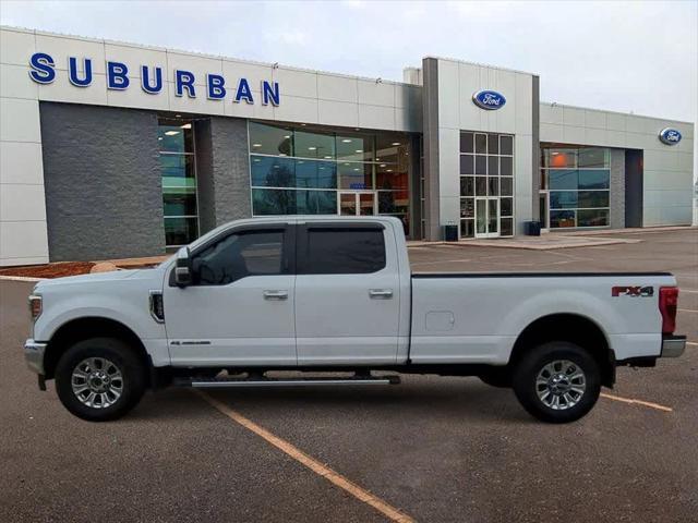 used 2019 Ford F-350 car, priced at $43,500