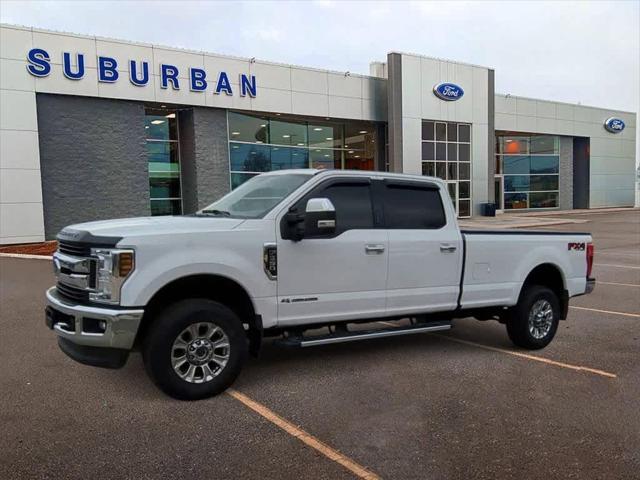 used 2019 Ford F-350 car, priced at $43,500