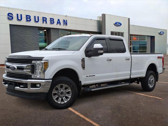 used 2019 Ford F-350 car, priced at $43,500