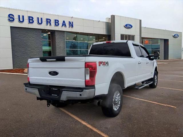 used 2019 Ford F-350 car, priced at $43,500