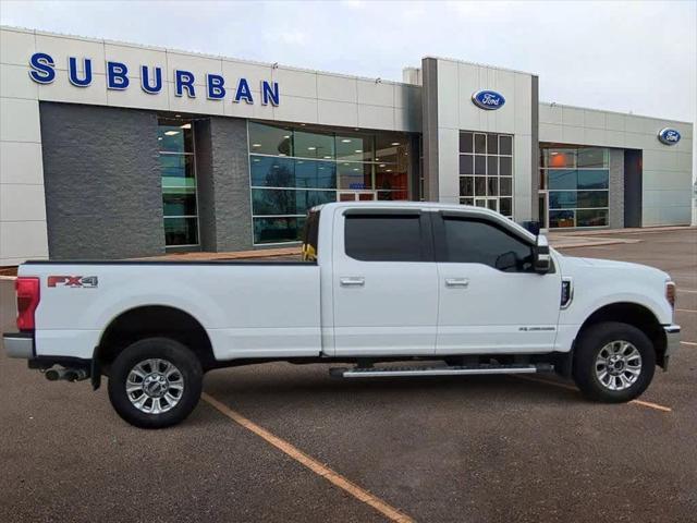 used 2019 Ford F-350 car, priced at $43,500