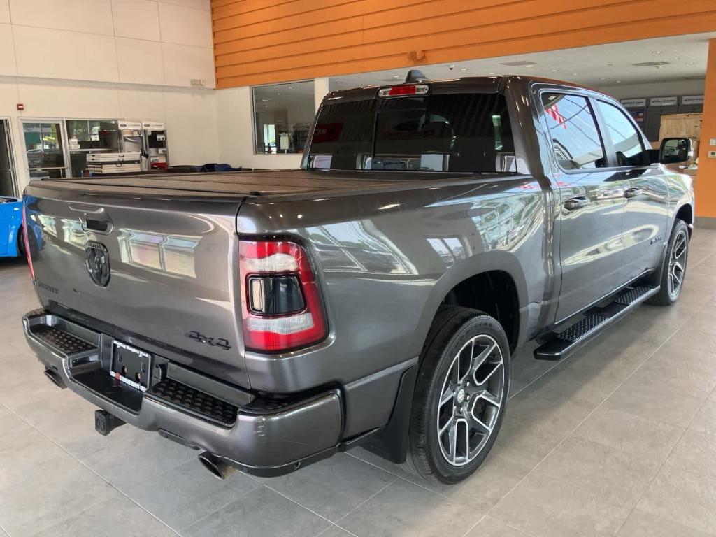 used 2020 Ram 1500 car, priced at $28,800