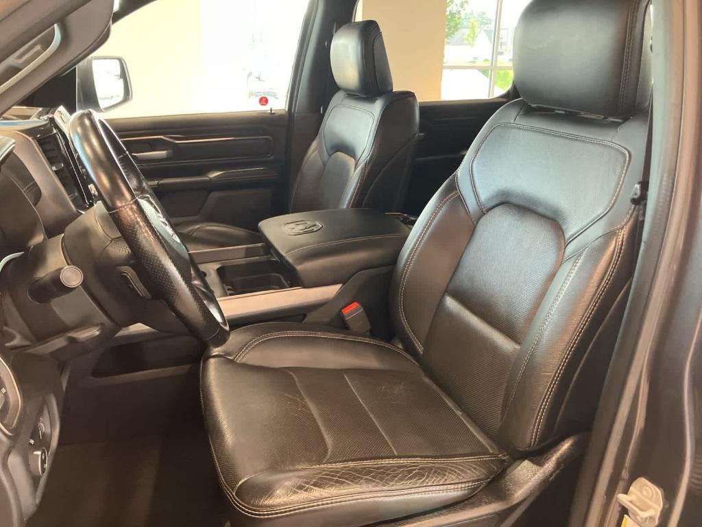 used 2020 Ram 1500 car, priced at $28,800