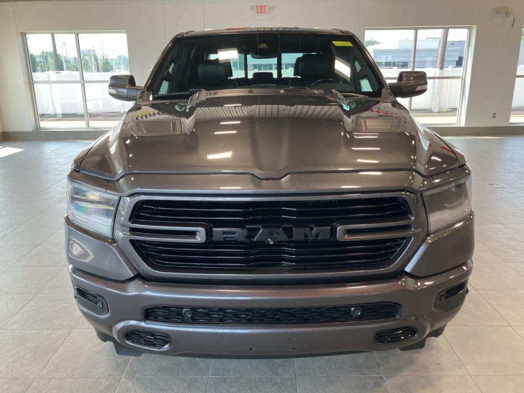 used 2020 Ram 1500 car, priced at $28,800