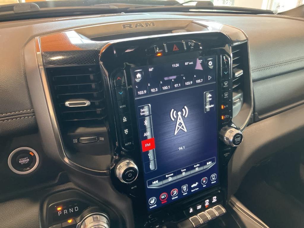 used 2020 Ram 1500 car, priced at $28,800