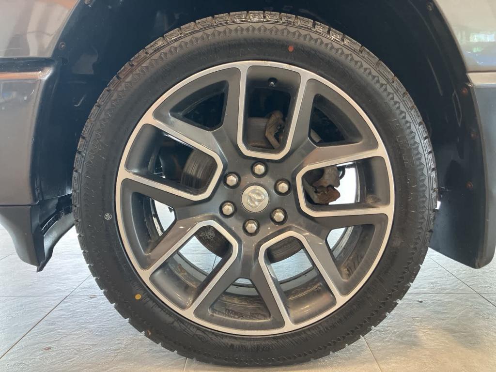 used 2020 Ram 1500 car, priced at $28,800