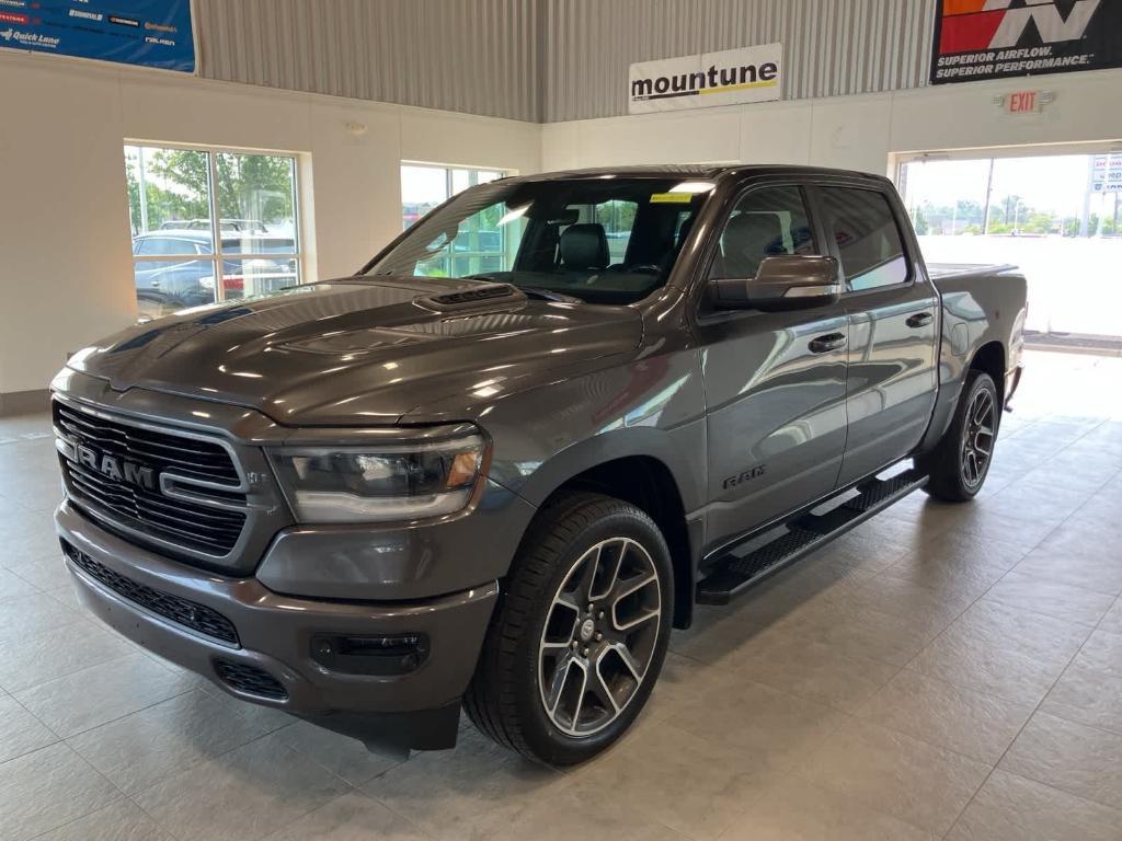 used 2020 Ram 1500 car, priced at $28,800