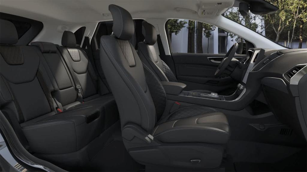 new 2024 Ford Edge car, priced at $42,282