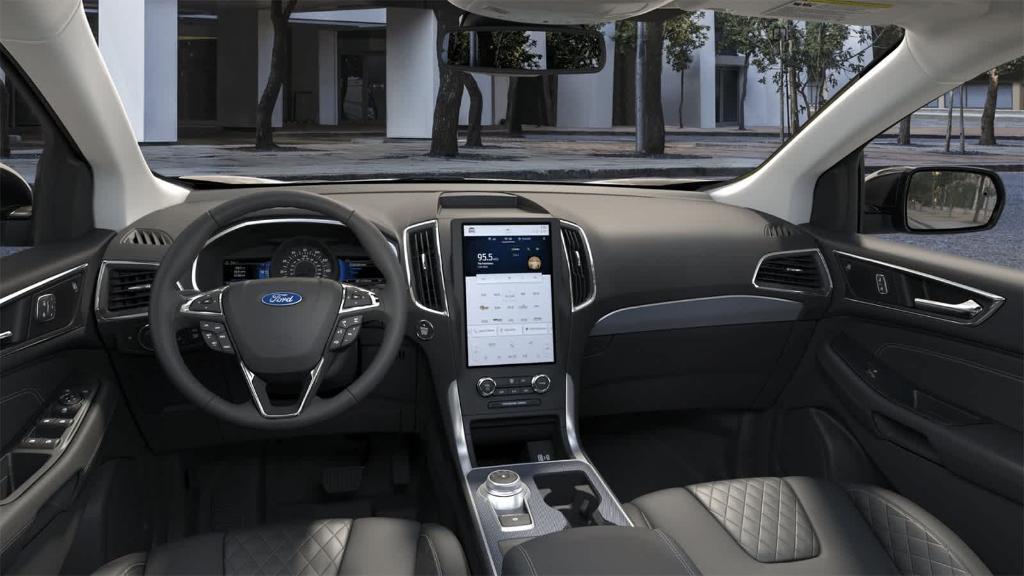 new 2024 Ford Edge car, priced at $42,282