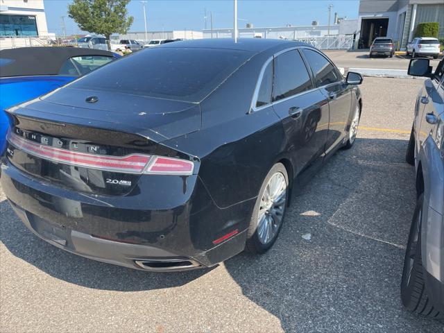 used 2016 Lincoln MKZ car, priced at $8,900