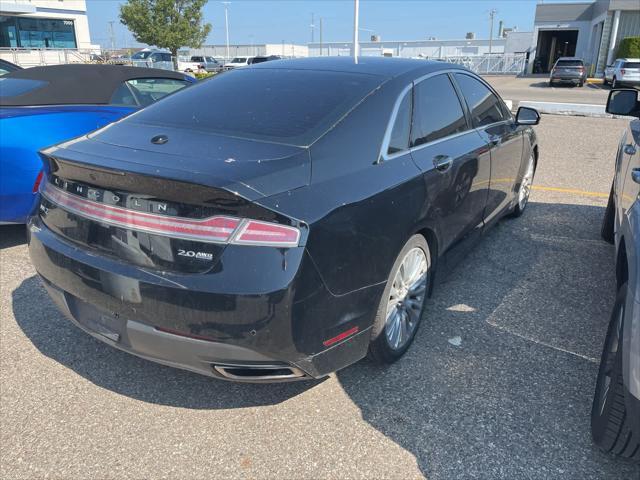used 2016 Lincoln MKZ car, priced at $8,900