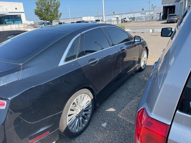 used 2016 Lincoln MKZ car, priced at $8,900