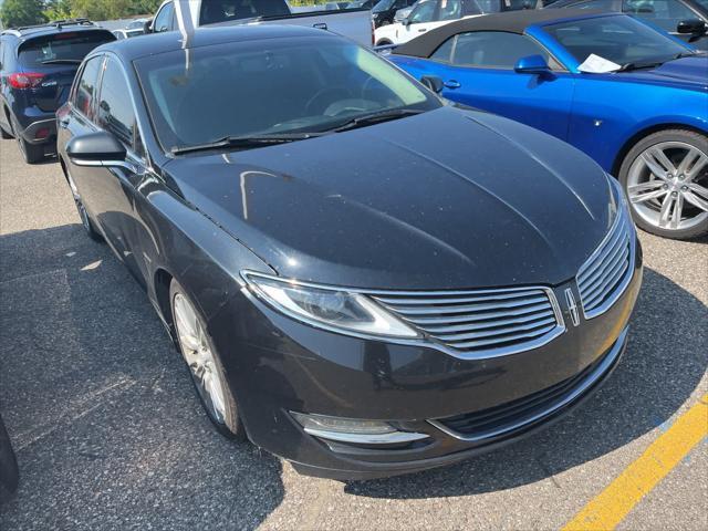 used 2016 Lincoln MKZ car, priced at $8,900
