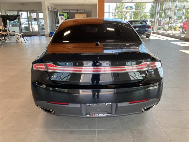 used 2016 Lincoln MKZ car, priced at $8,900