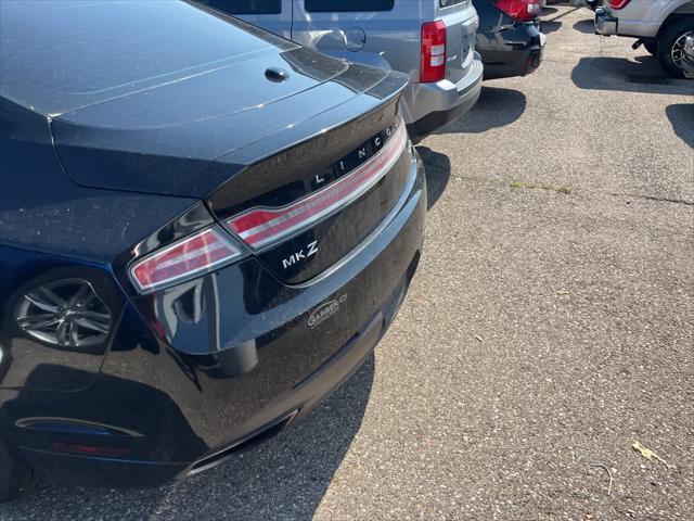 used 2016 Lincoln MKZ car, priced at $8,900