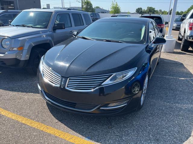 used 2016 Lincoln MKZ car, priced at $8,900