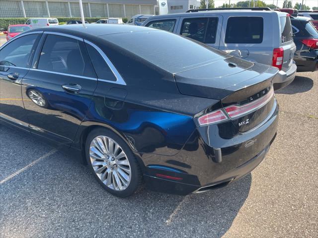 used 2016 Lincoln MKZ car, priced at $8,900