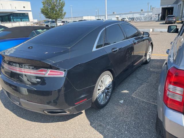 used 2016 Lincoln MKZ car, priced at $8,900