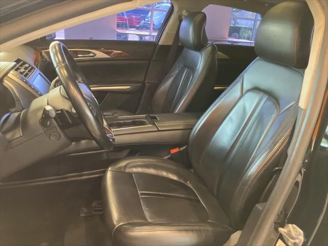 used 2016 Lincoln MKZ car, priced at $8,900