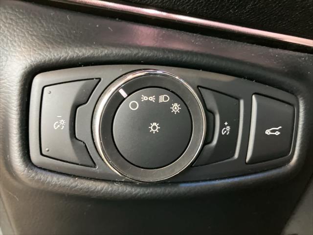 used 2016 Lincoln MKZ car, priced at $8,900