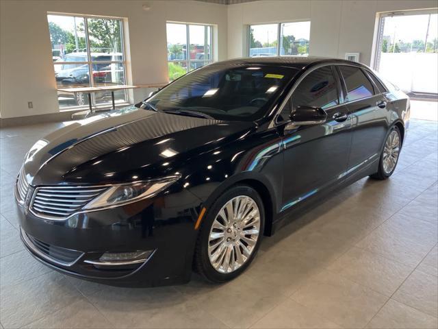 used 2016 Lincoln MKZ car, priced at $8,900