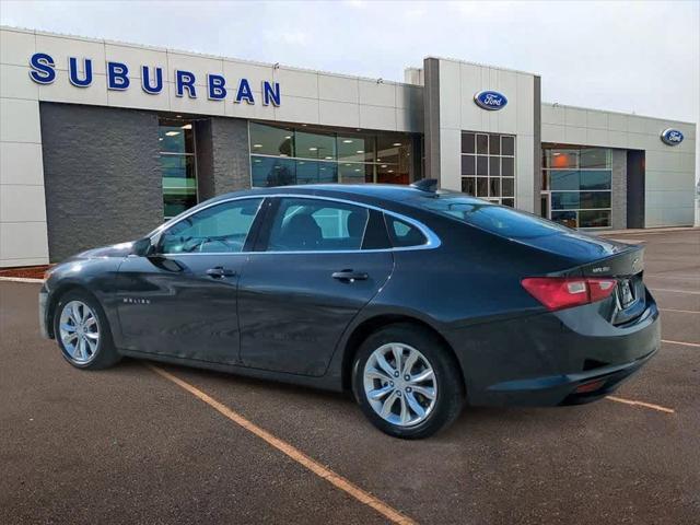 used 2023 Chevrolet Malibu car, priced at $18,995