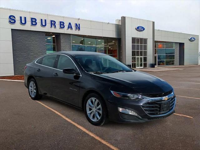 used 2023 Chevrolet Malibu car, priced at $18,995