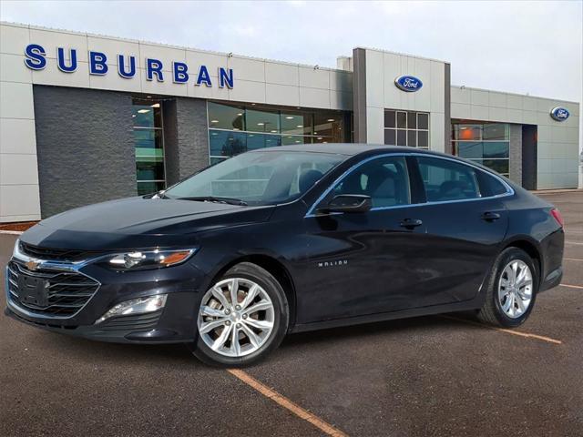 used 2023 Chevrolet Malibu car, priced at $18,995