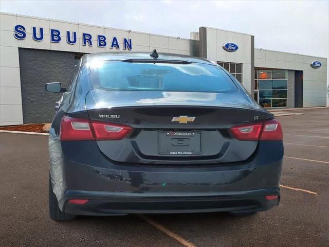 used 2023 Chevrolet Malibu car, priced at $18,995