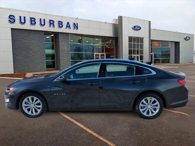 used 2023 Chevrolet Malibu car, priced at $18,995