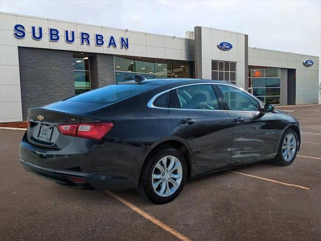 used 2023 Chevrolet Malibu car, priced at $18,995