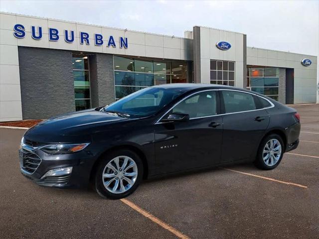 used 2023 Chevrolet Malibu car, priced at $18,995