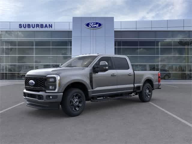 new 2024 Ford F-250 car, priced at $60,320