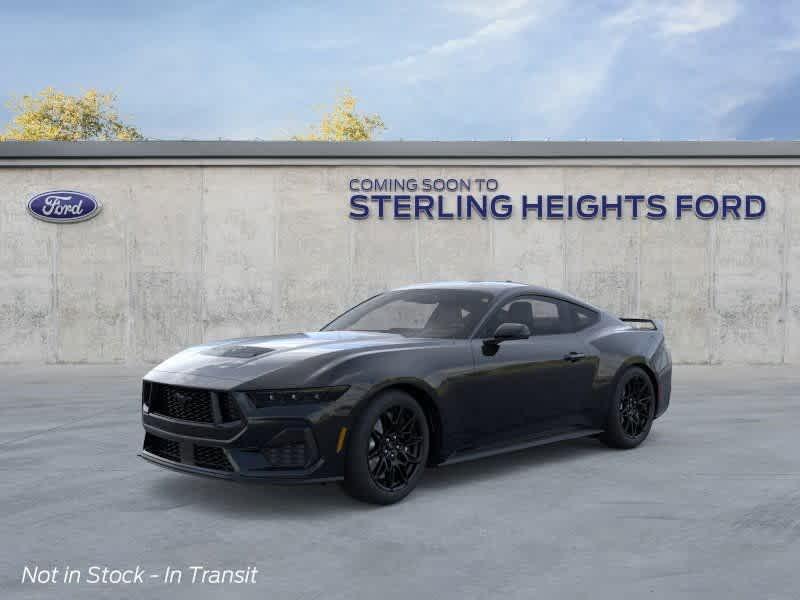 new 2026 Ford Mustang car, priced at $62,060