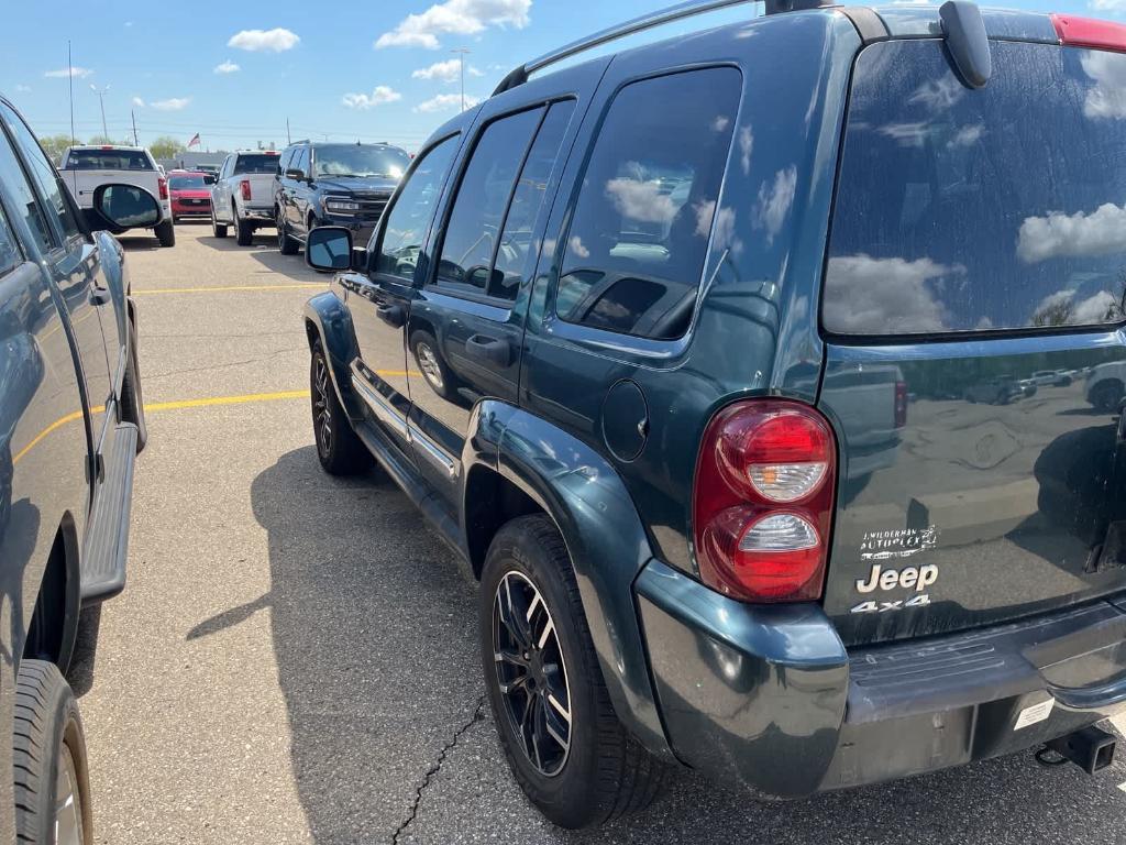used 2005 Jeep Liberty car, priced at $3,500