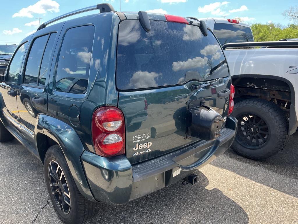 used 2005 Jeep Liberty car, priced at $3,500