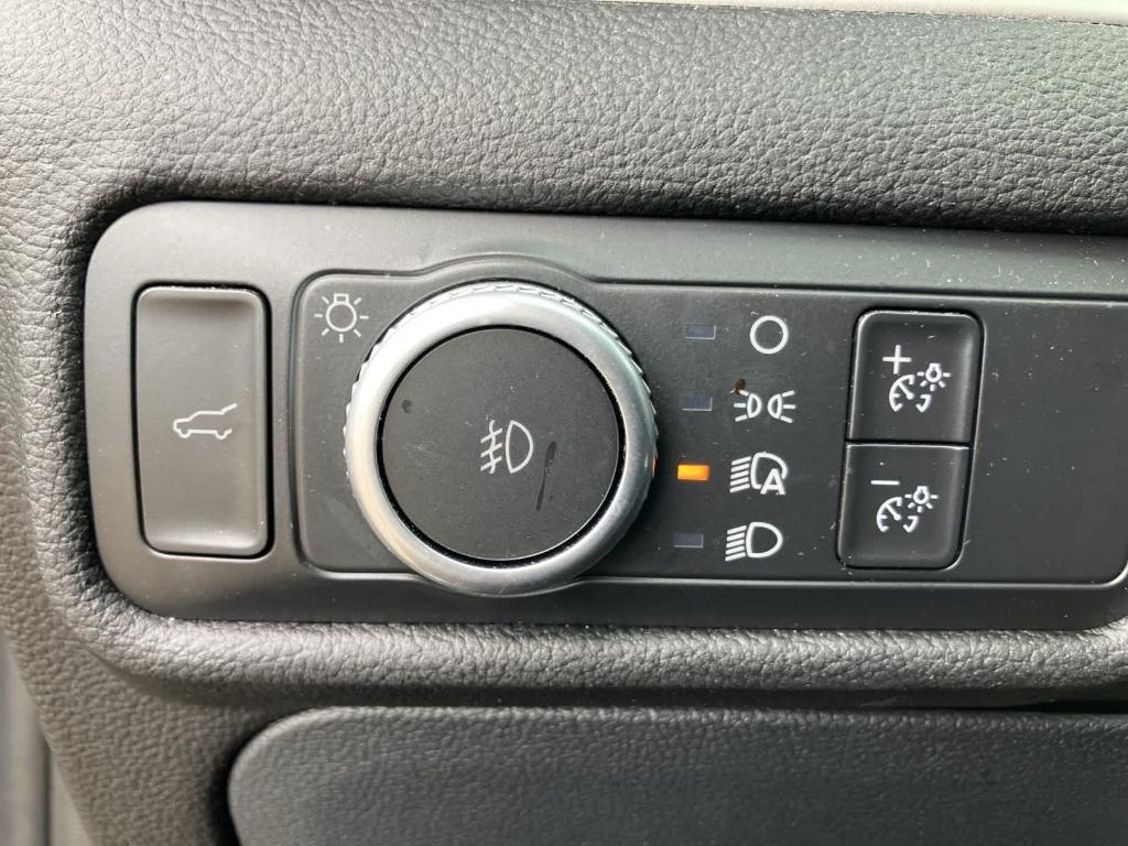 used 2022 Ford Explorer car, priced at $30,595