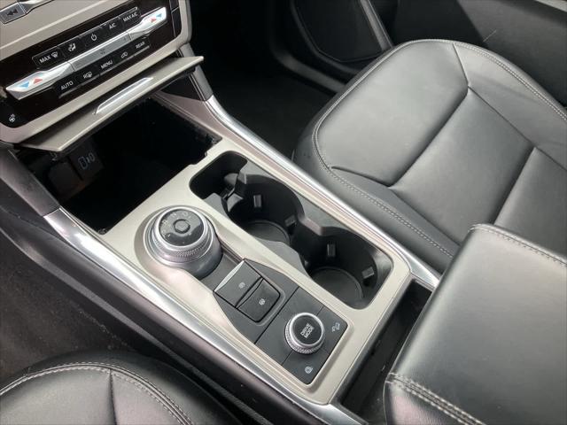 used 2022 Ford Explorer car, priced at $30,495