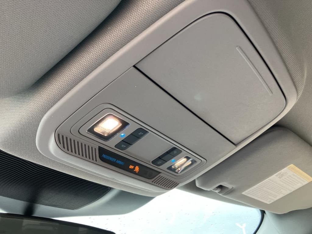 used 2022 Ford Explorer car, priced at $30,595