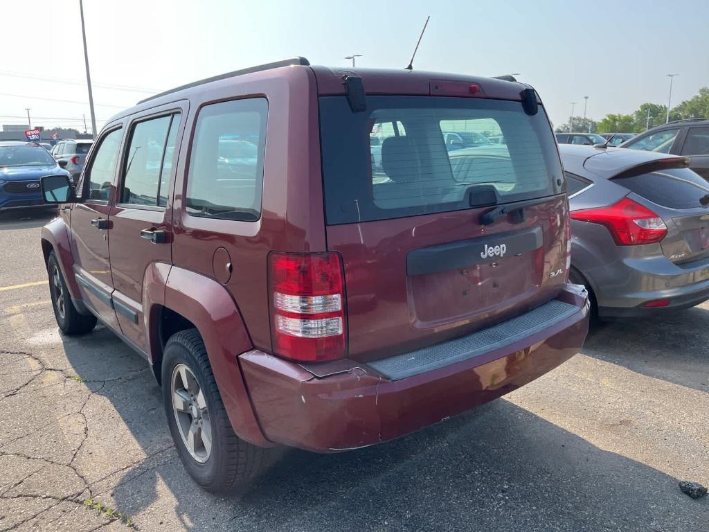 used 2008 Jeep Liberty car, priced at $2,900