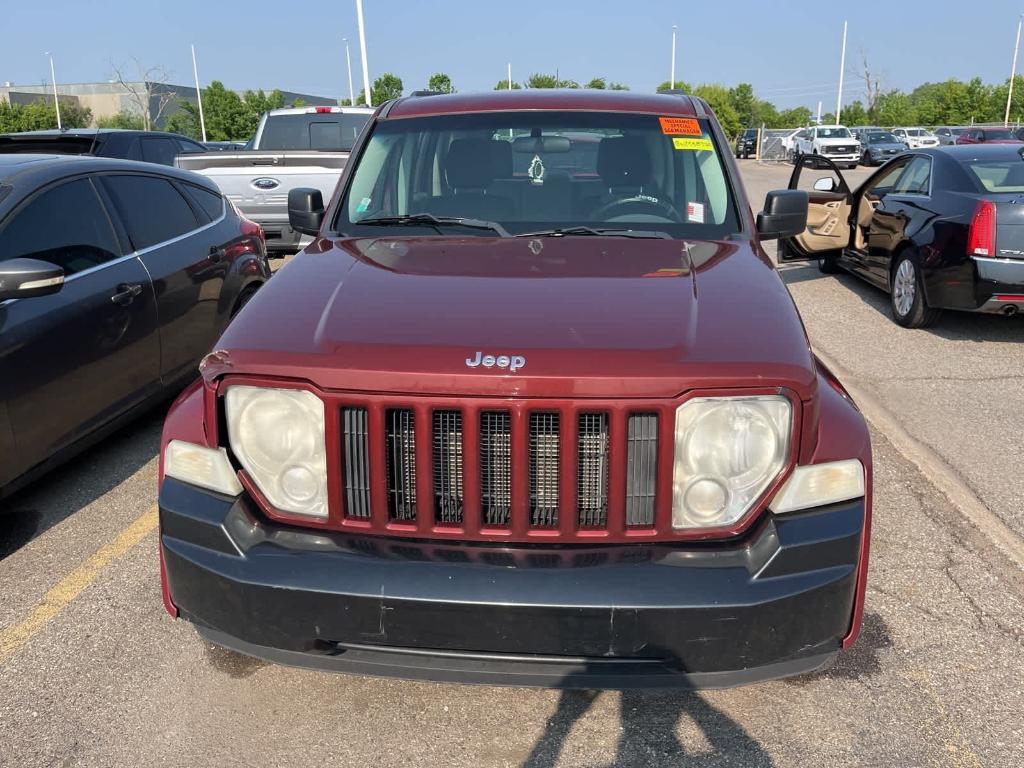 used 2008 Jeep Liberty car, priced at $2,900