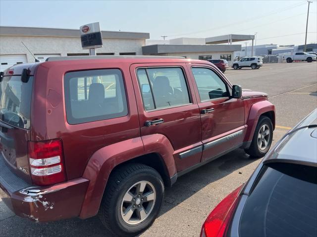 used 2008 Jeep Liberty car, priced at $2,900