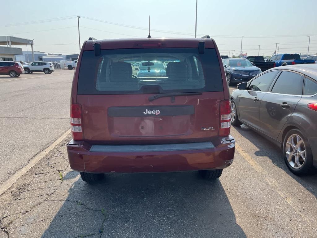 used 2008 Jeep Liberty car, priced at $2,900
