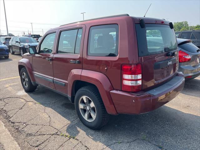 used 2008 Jeep Liberty car, priced at $2,900