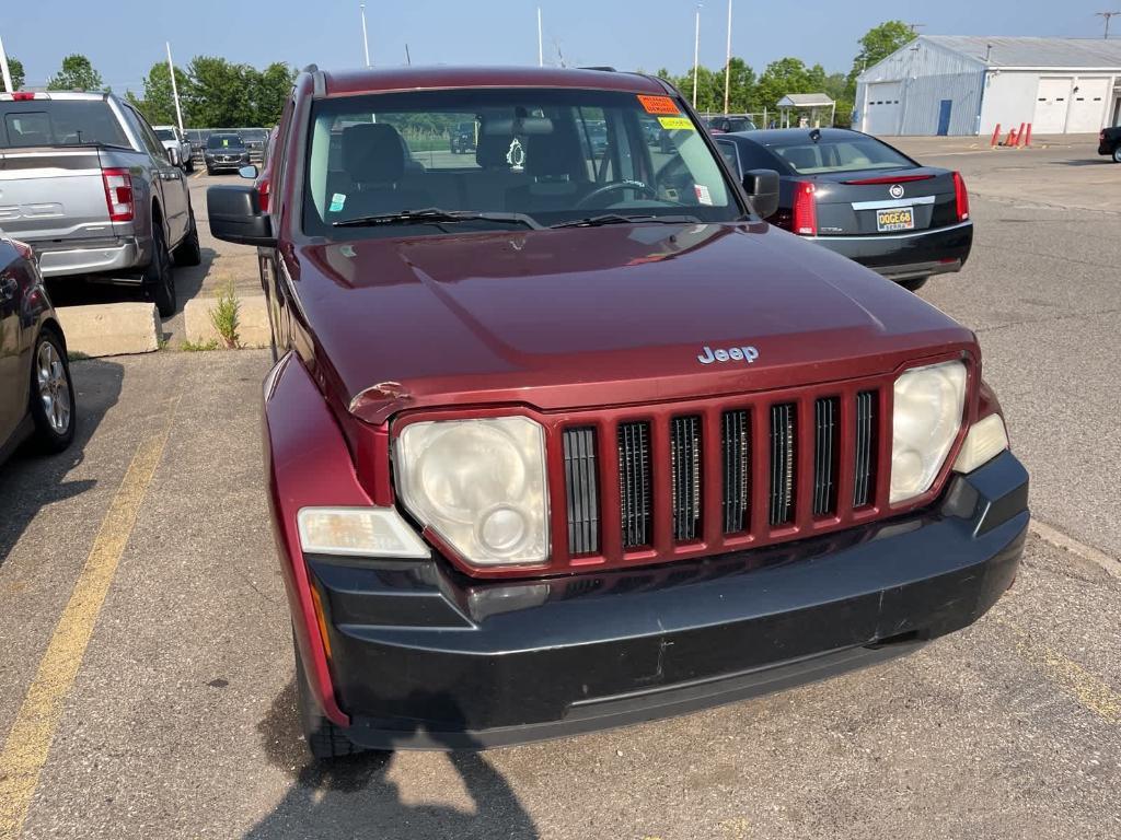 used 2008 Jeep Liberty car, priced at $2,900