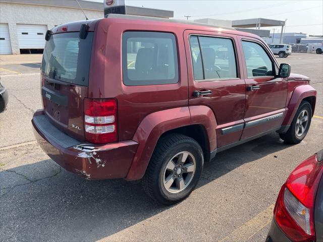 used 2008 Jeep Liberty car, priced at $2,900