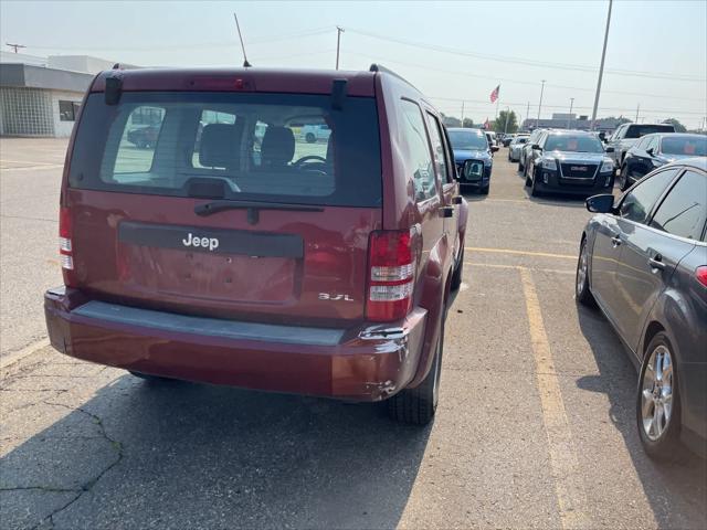 used 2008 Jeep Liberty car, priced at $2,900