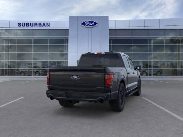new 2025 Ford F-150 car, priced at $57,447
