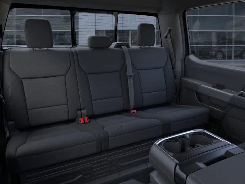 new 2025 Ford F-150 car, priced at $56,197
