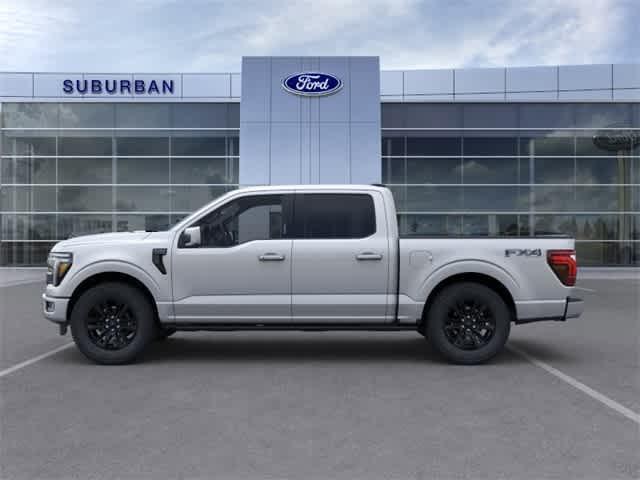 new 2024 Ford F-150 car, priced at $69,379